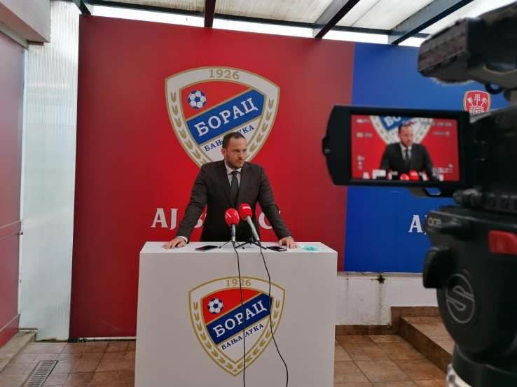  Vico Zeljković ostaje predsjednik FK Borac 