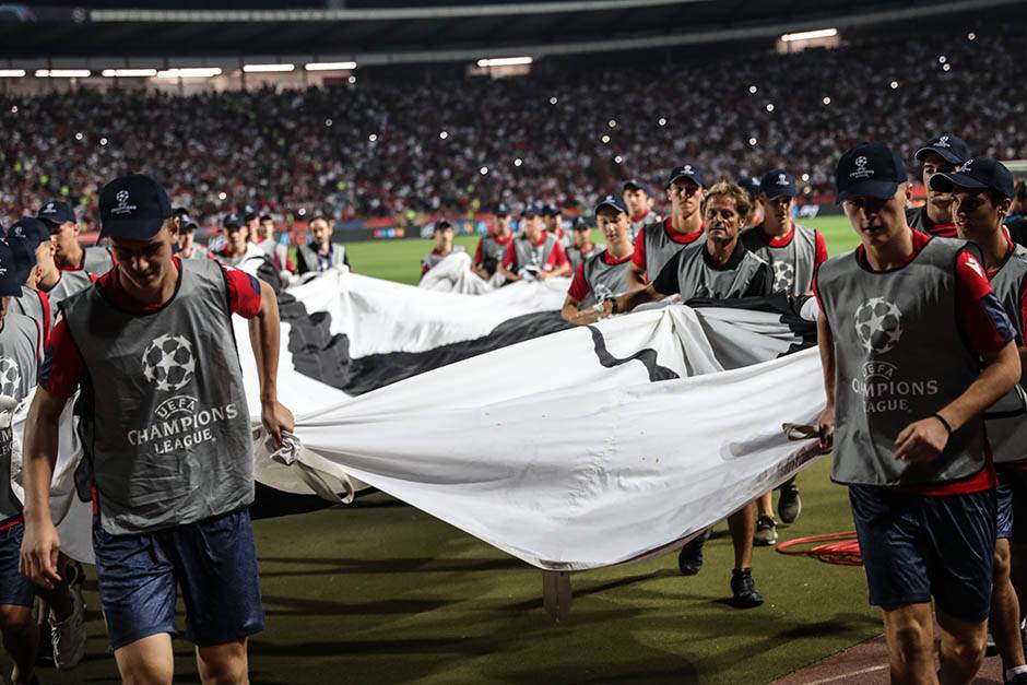 crvena zvezda, jang bojs, liga šampiona