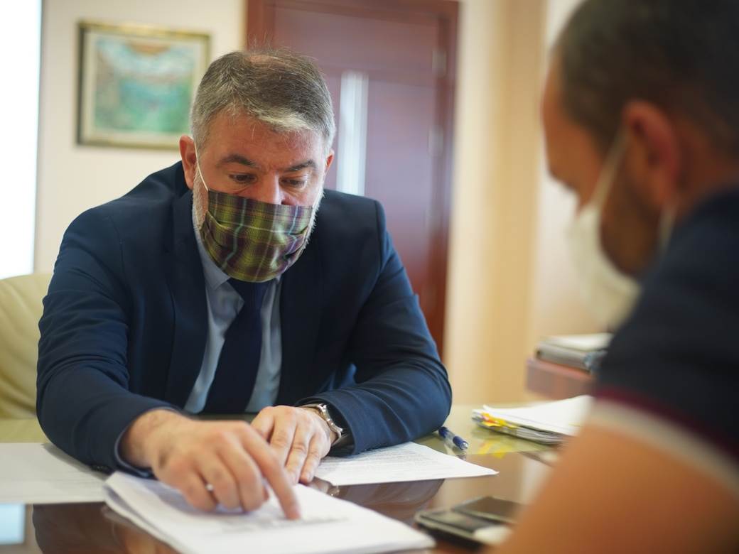  Šeranić: Epidemiološka slika nepovoljna, broj zaraženih zabrinjavajući 