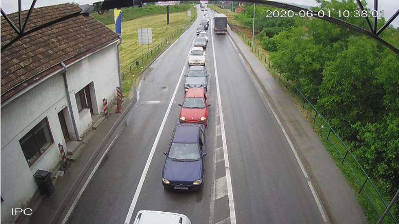  BiH otvorila granice sa komšijama: Gužve u Gradišci, Brodu... 