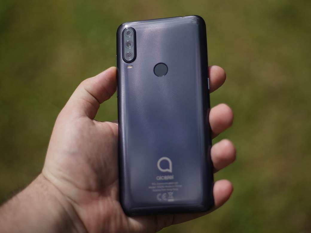 Alcatel 1S