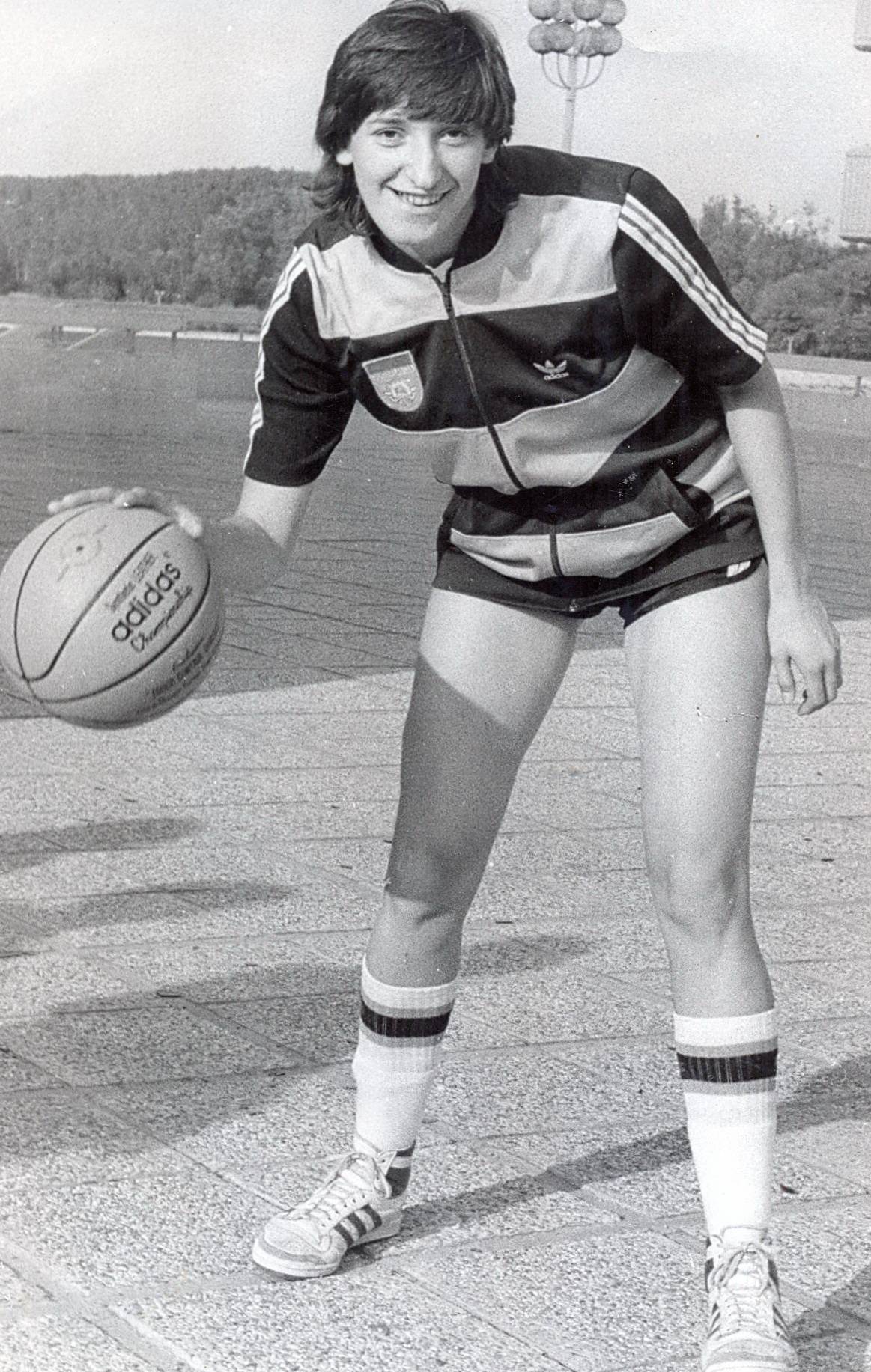 Slađana Golić, košarka
