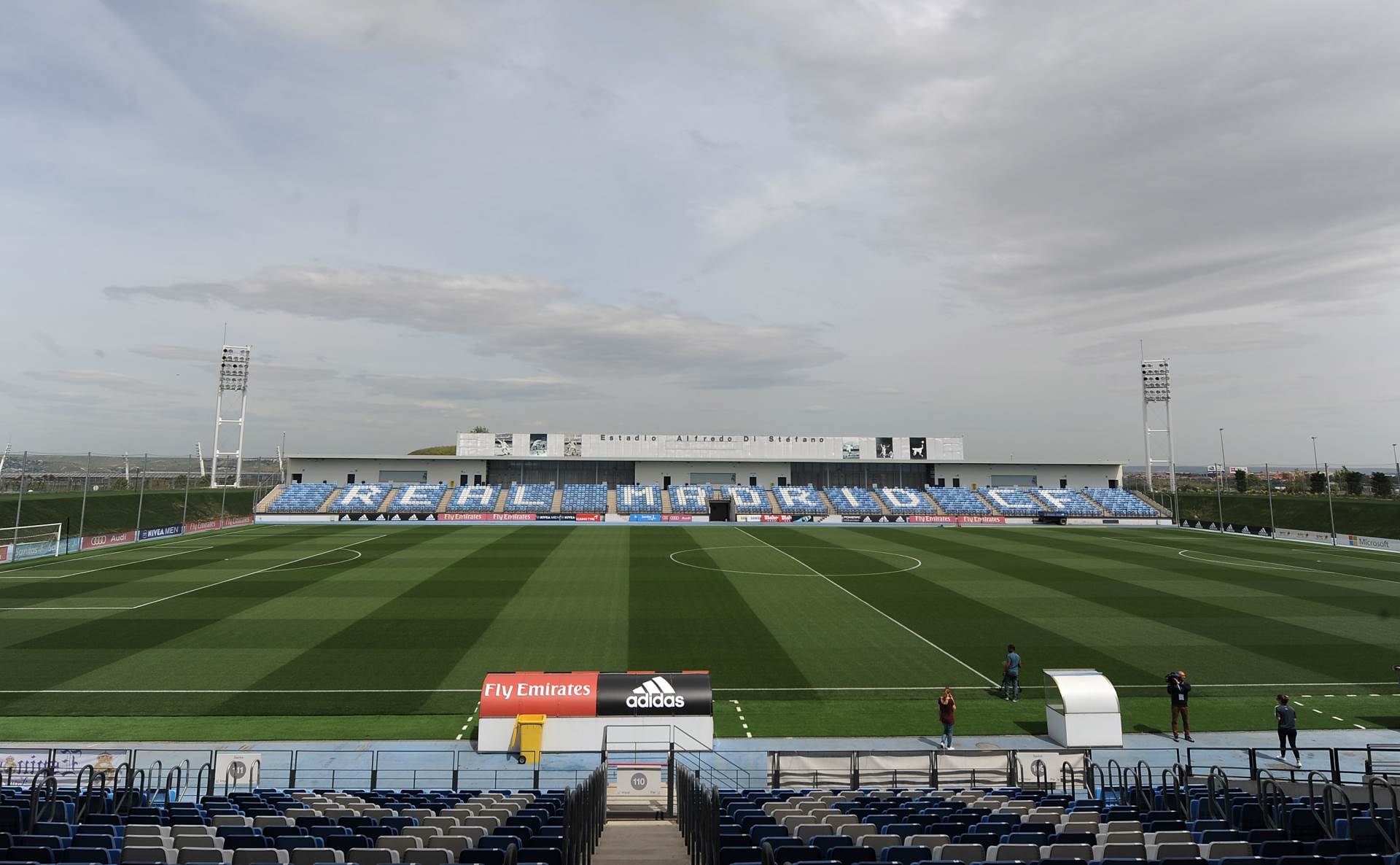  FOTO: Kada "Alfredo di Stefano" zameni "Santijago Bernabeu" 