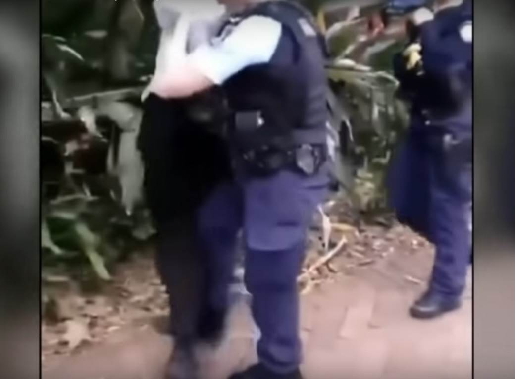  Nakon užasnog snimka u Australiji strahuju od američkog scenarija (VIDEO) 