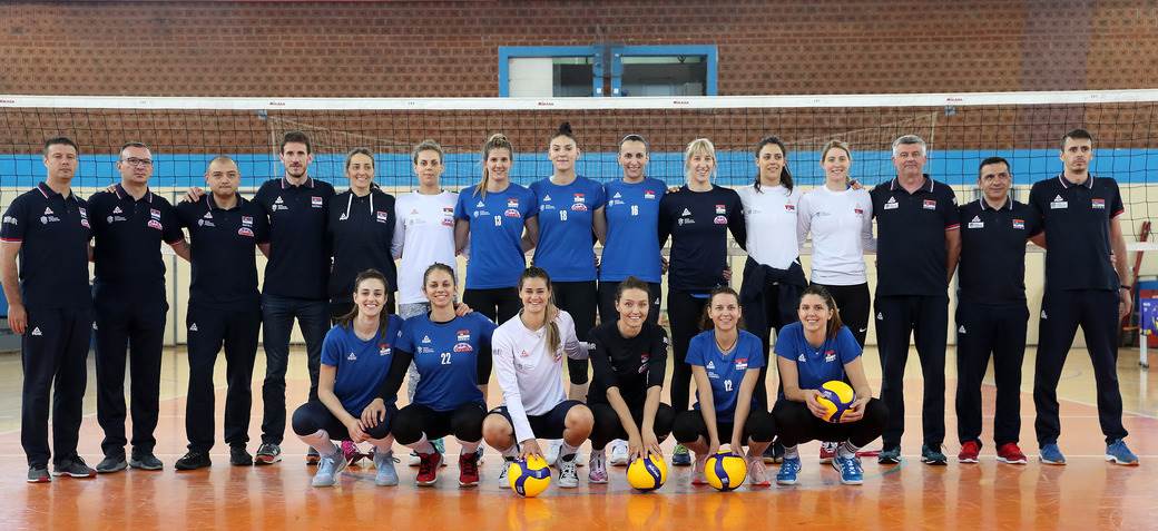 VOLLEYBALL;SERBIA