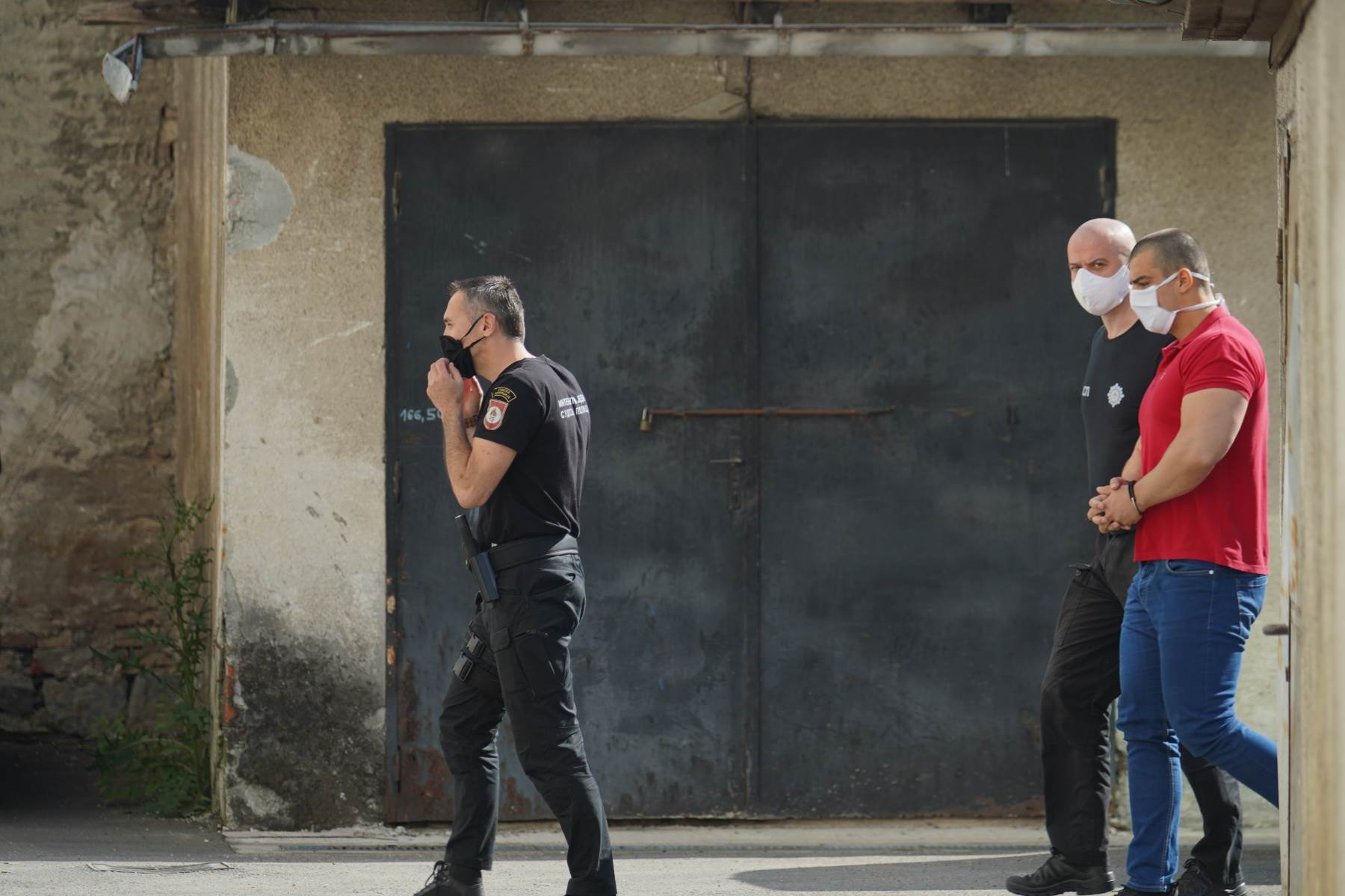  Suđenje Nedeljku Dukiću napad na Vladimira Kovačevića 