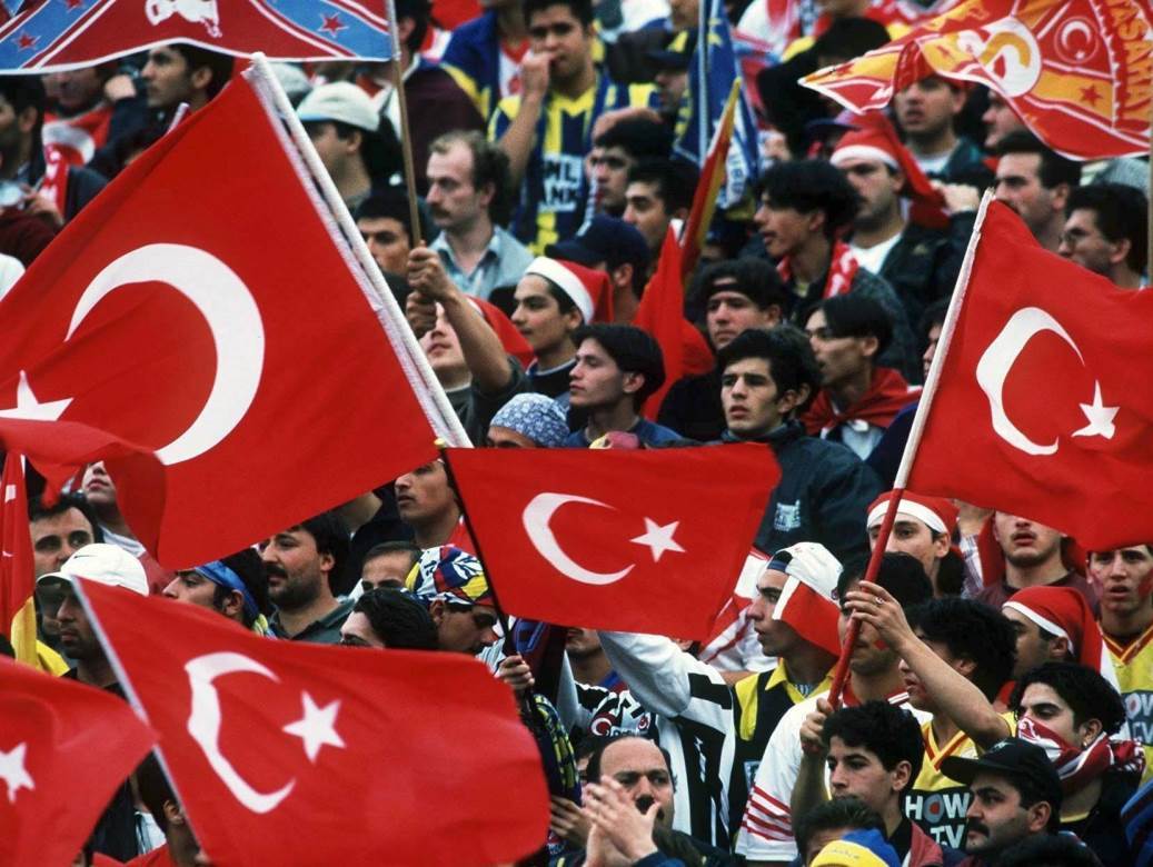 UEFA izbacila Turke iz Evrope! 