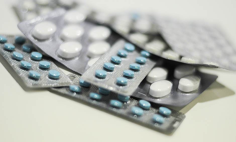  Turčin "pao" sa tabletama za "muške probleme"! Vrednost skoro 450.000 evra 