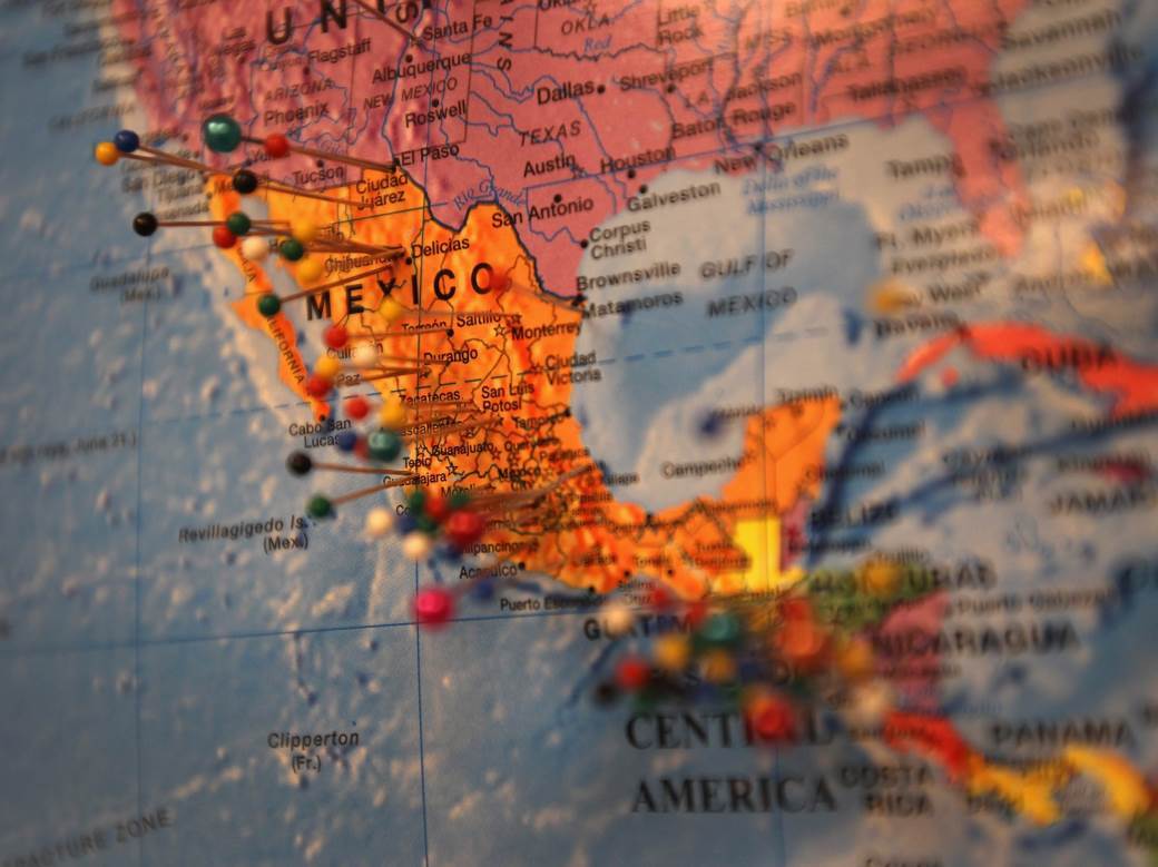  Korona razara Meksiko: "Ne treba da bude psihoze ili straha"?! 