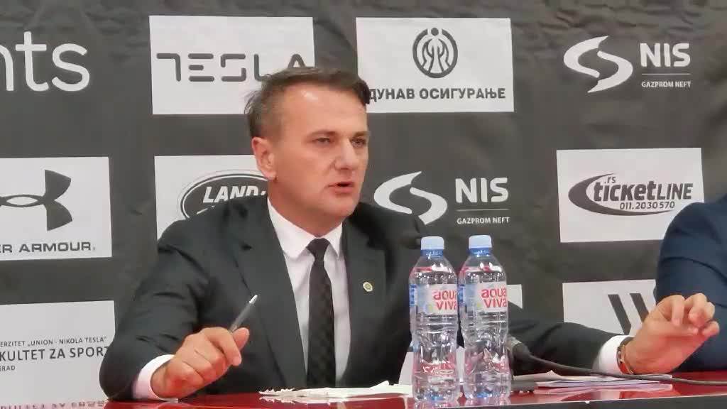  Neki u Partizanu radili nezakonite stvari, platiće cenu! Oštra poruka Ostoje Mijailovića 