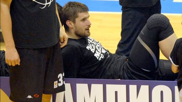  Đorđe Gagić ostaje u Partizanu 