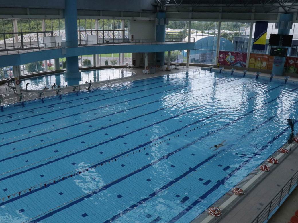  Nema razloga za bojazan prilikom korištenja Olimpijskog bazena u Sarajevu 