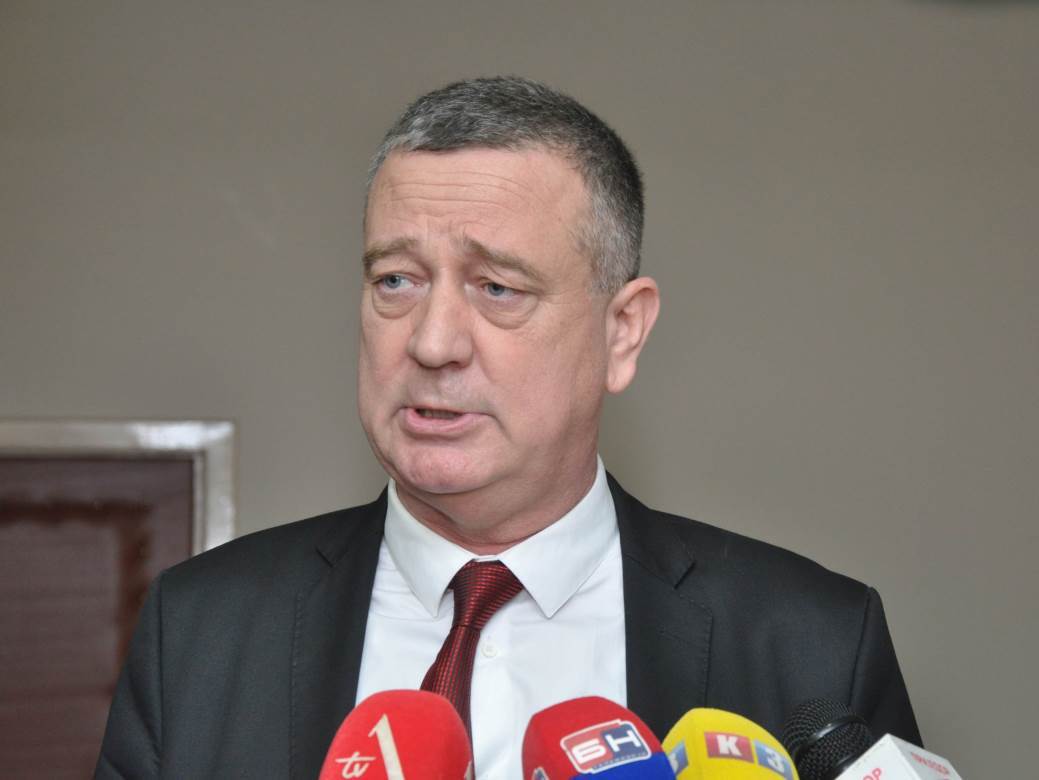 Tubin: Sa DNS-om pronašli "zajednički jezik" 