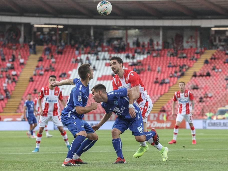  Zvezda odmarala i slavila, dobila Radulovića, ali prioritet je DERBI! 