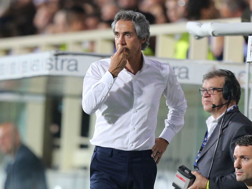  Paulo Sousa alternativno rješenje za trenera Milana 