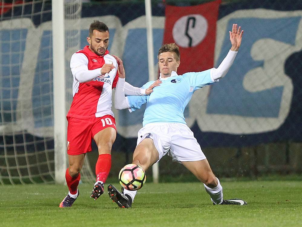  Strahinji Tanasijeviću pukla je fibula i biće operisan po povratku u Beograd, pauza 4-6 mjeseci 