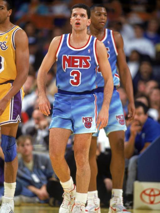 Drazen-Petrovic-hrvatska-reprezentacija-veliki-teret | Sport | Košarka