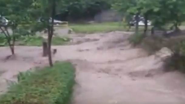  U Lukavcu poplavljeno pet mjesnih zajednica 