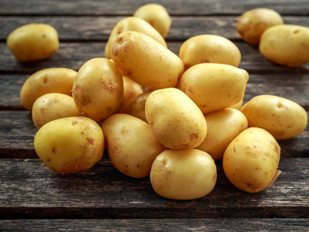  Mladi krompirići nisu samo ukusni, već i zdravi! 