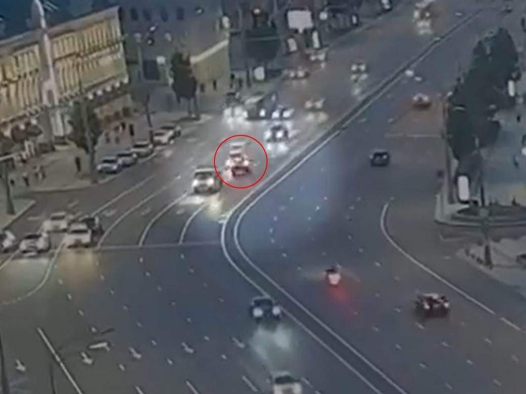  Čuveni ruski glumac ubio čovjeka - bio pijan za volanom (VIDEO) 