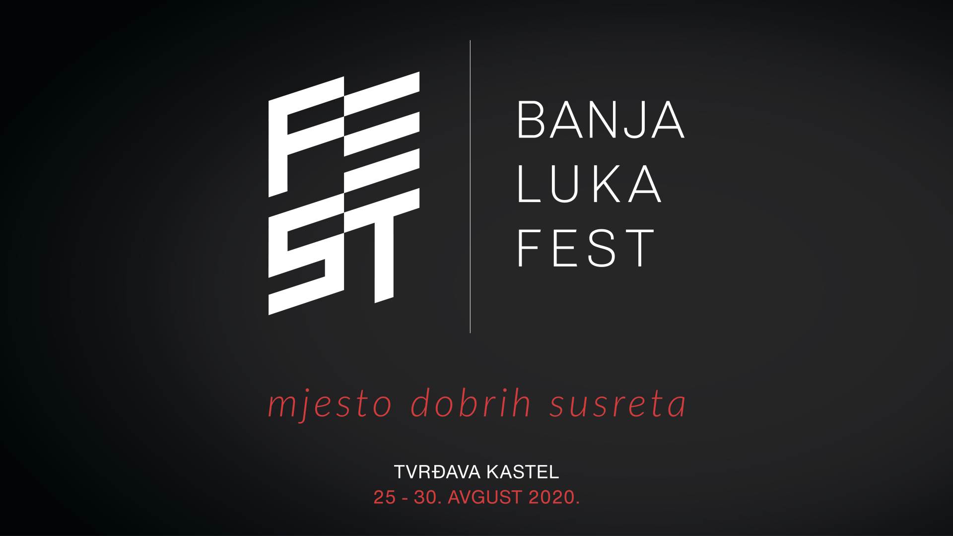  Banjaluka Fest: Na Kastelu Luka Šulić, Amira Medunjanin, Bijelo dugme... 