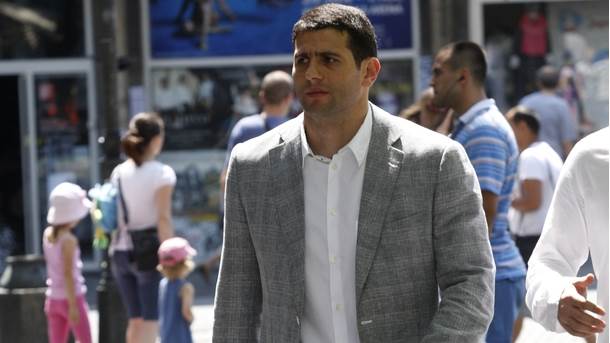  Aleksandar Šapić: Kandidovaću se za predsjednika Olimpijskog komiteta Srbije 