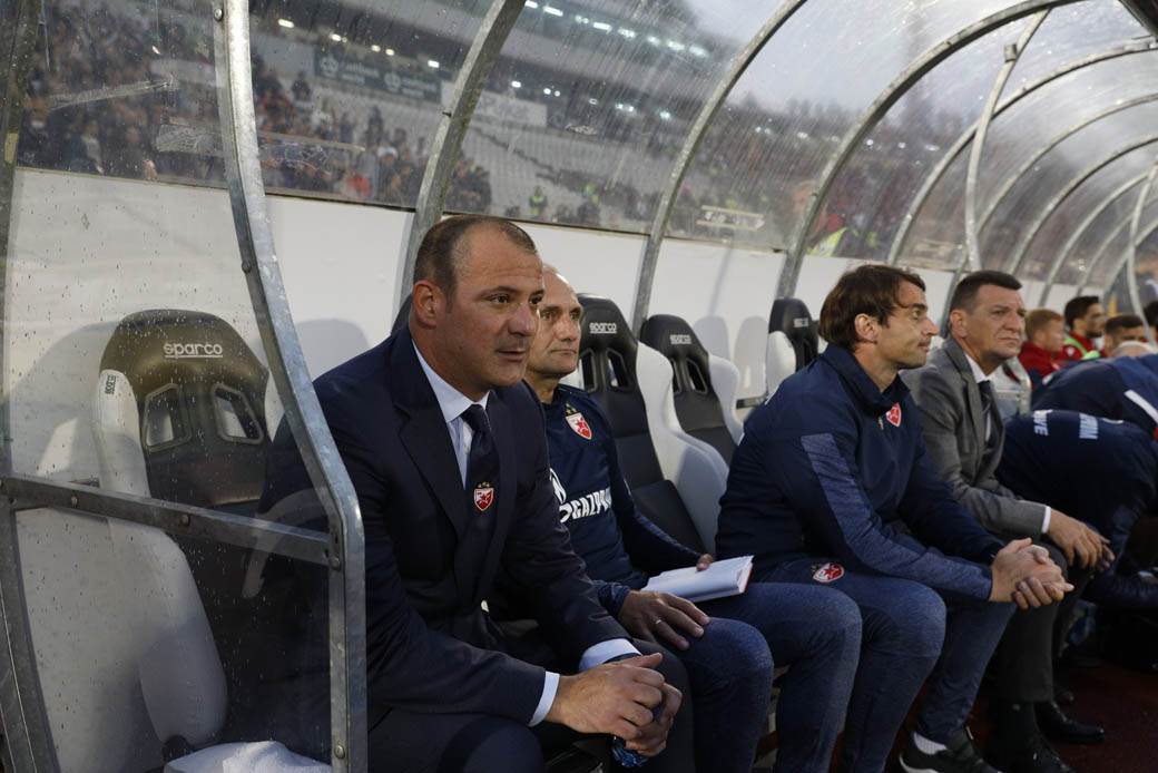  TSC - Crvena zvezda 2:1 Dejan Stanković poručuje: To imaš ili nemaš! 