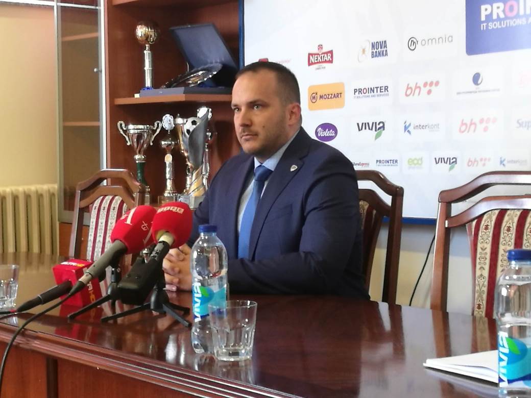  Vico Zeljković: Borac izmirio dugovanja sve do maja 2020. godine! 