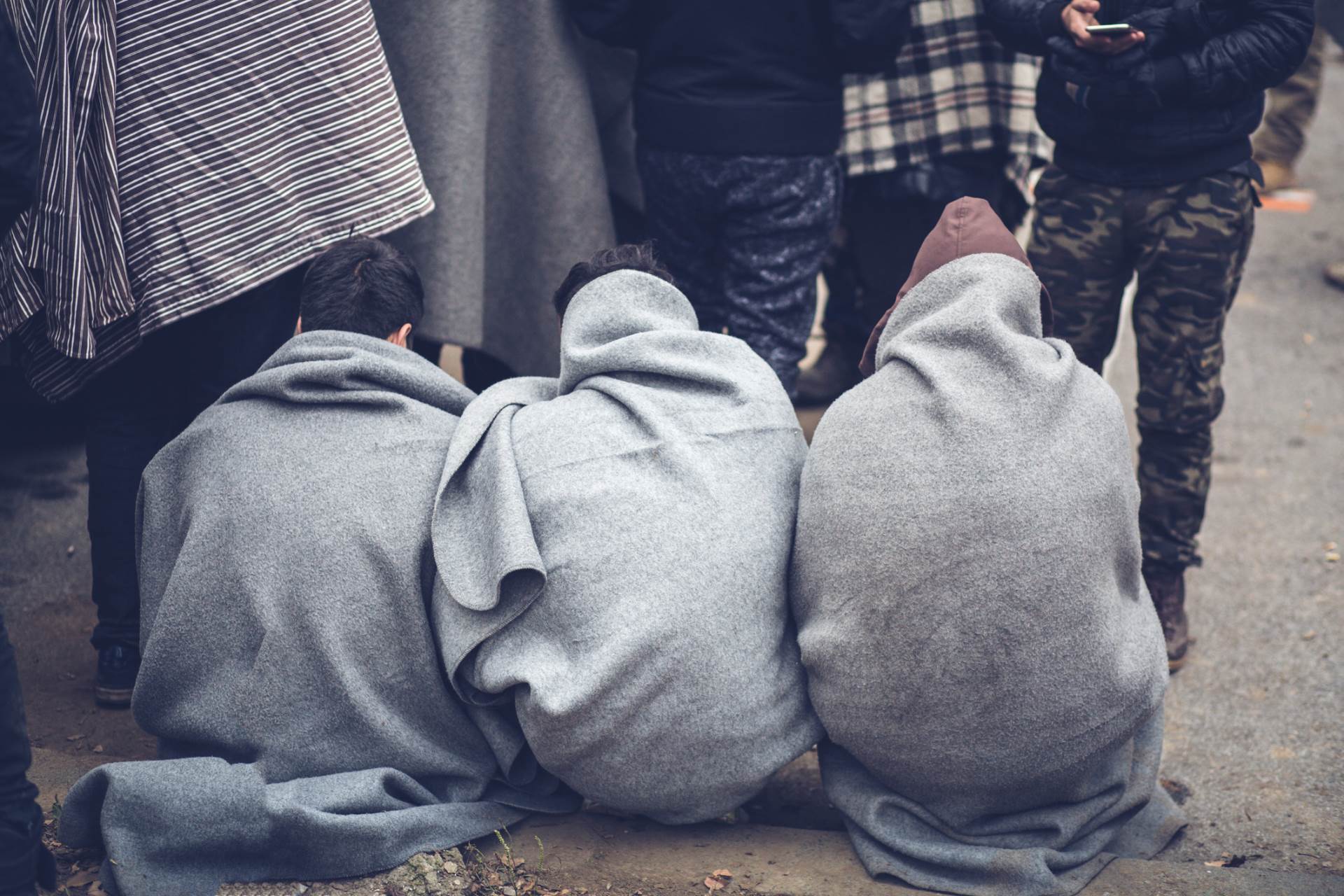  Pucnjava u Kladuši, ranjeno dijete migrant 