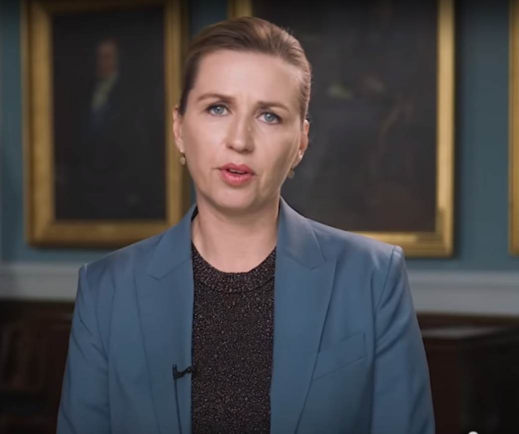  Kao prava dama: Evo kako danska premijerka nateže pivo! (VIDEO) 