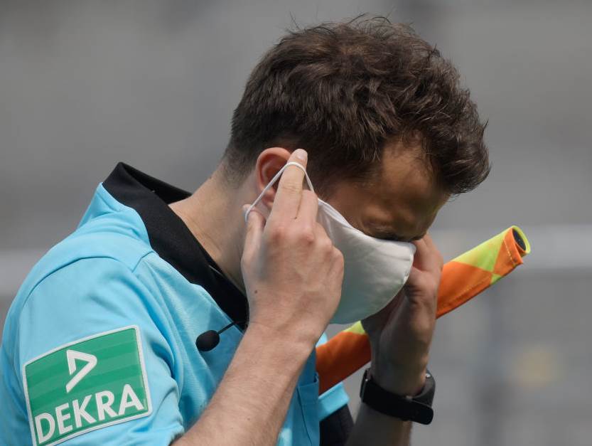 Premijer liga: bez obaveznog nošenja zaštitnih maski za igrače i trenere 