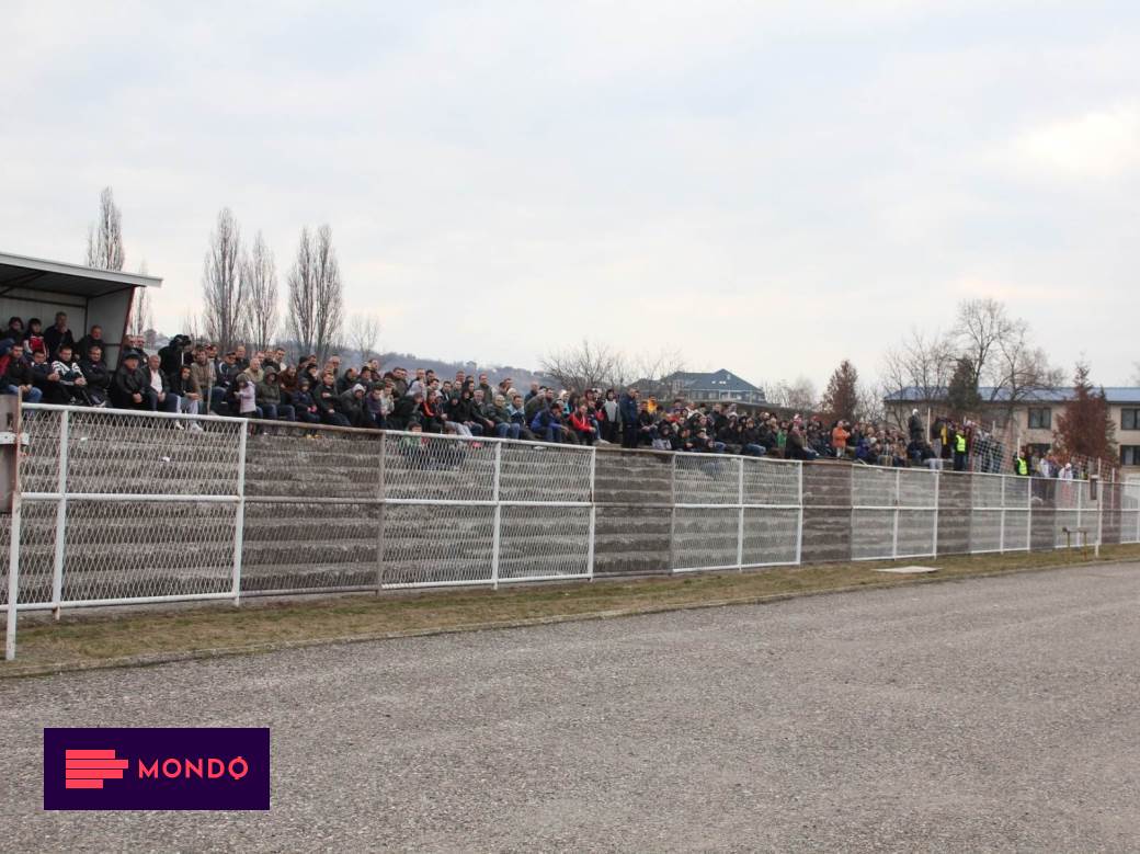 sloga doboj zapaljen pomoćni stadion | Sport | Fudbal