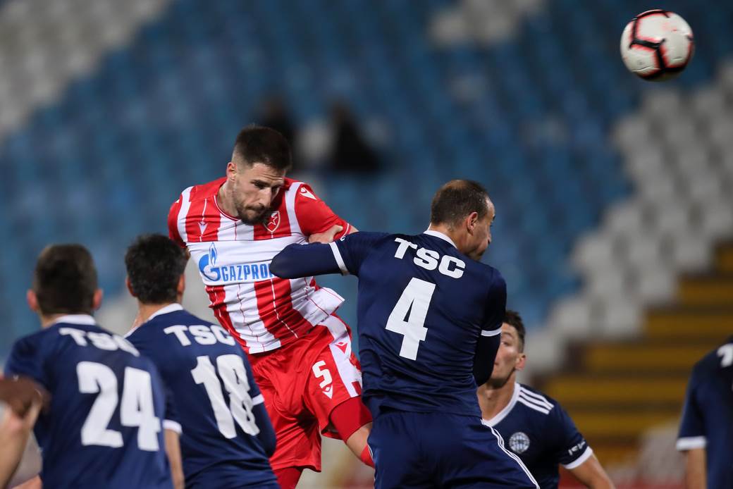  Superliga Srbije najava TSC - Crvena zvezda 