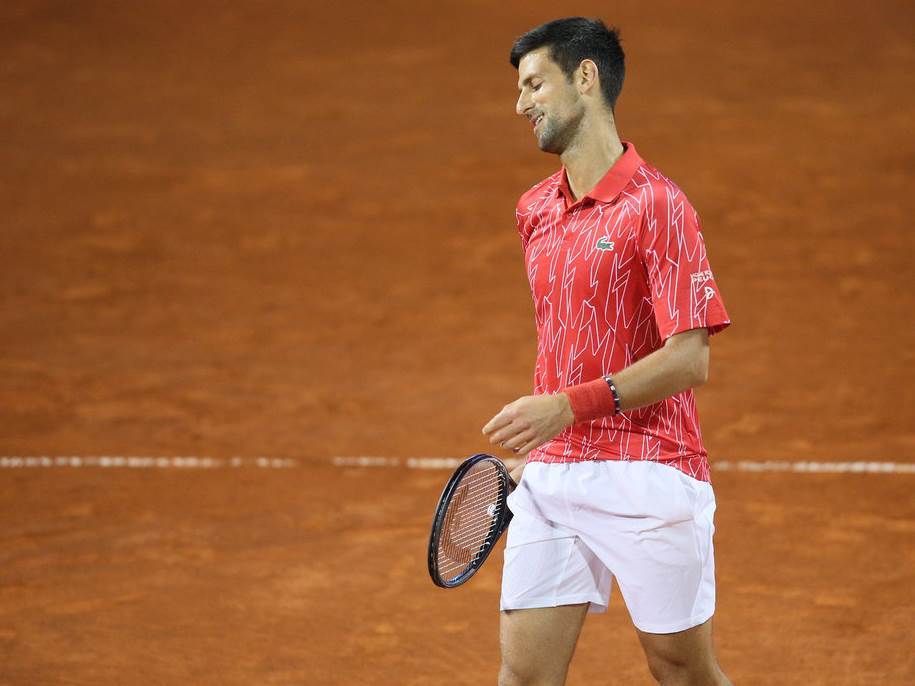  Adrija Tur Novak Đoković izgubio od Filipa Krajinovića: Iznenađenje na Dorćolu! 