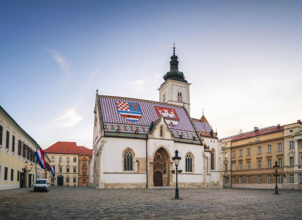  Pucnjava u Zagrebu: Policajac ranjen u centru grada, napadač se ubio 