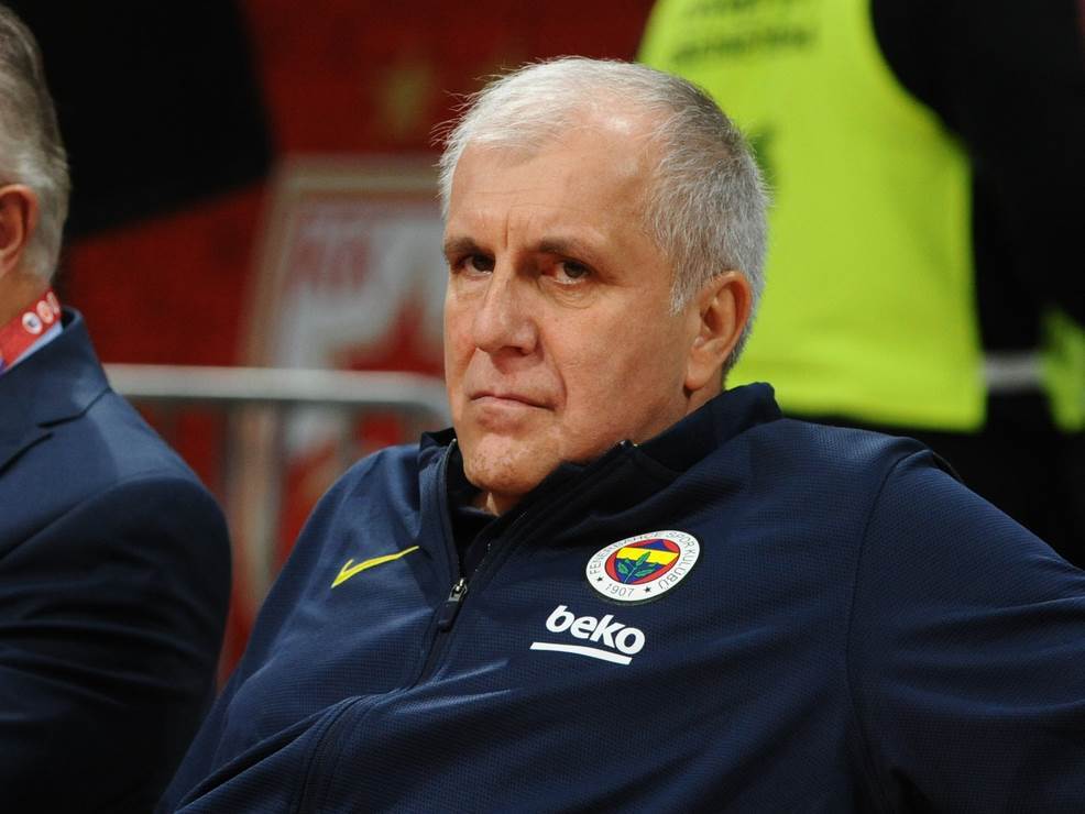  Pregovori novi ugovor Željko Obradović Fenerbahče 