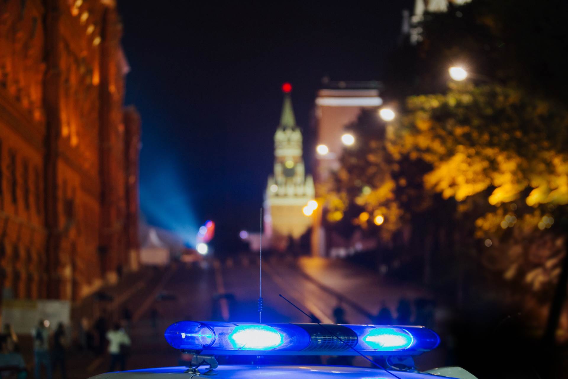  Pucnjava u Moskvi: Otvorio vatru na saobraćajce, policija ga ubila 