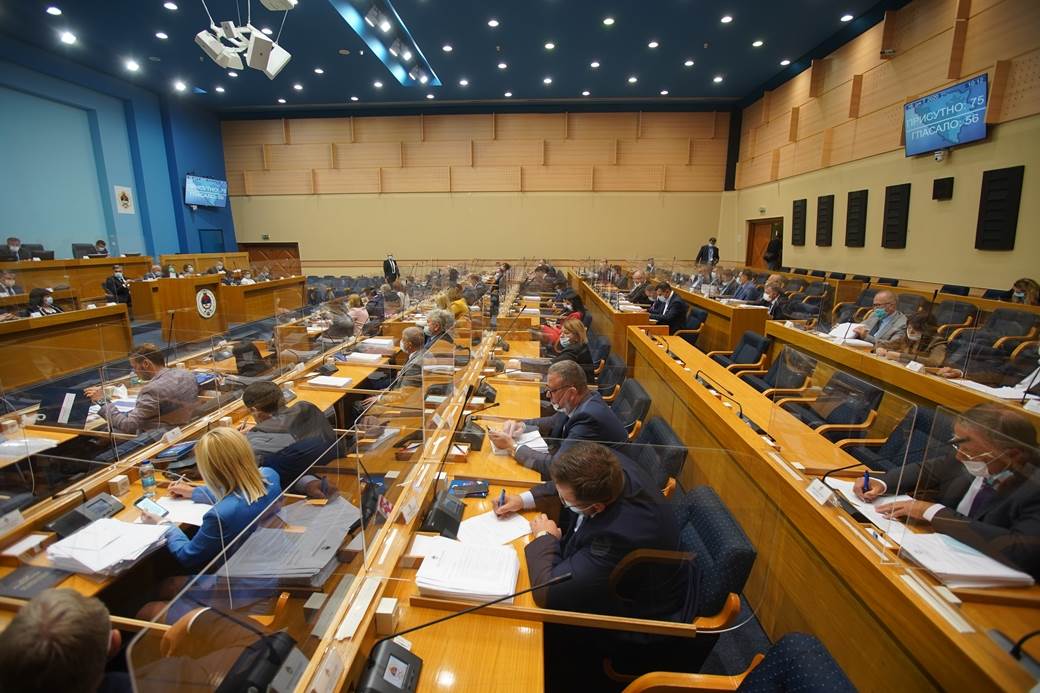  NSRS zakazuje sjednicu: Da li će ''privremeno'' poslušati Incka? 