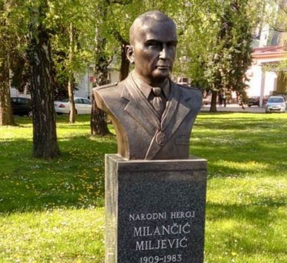  Milančić Miljević dobiće ulicu u Banjaluci 
