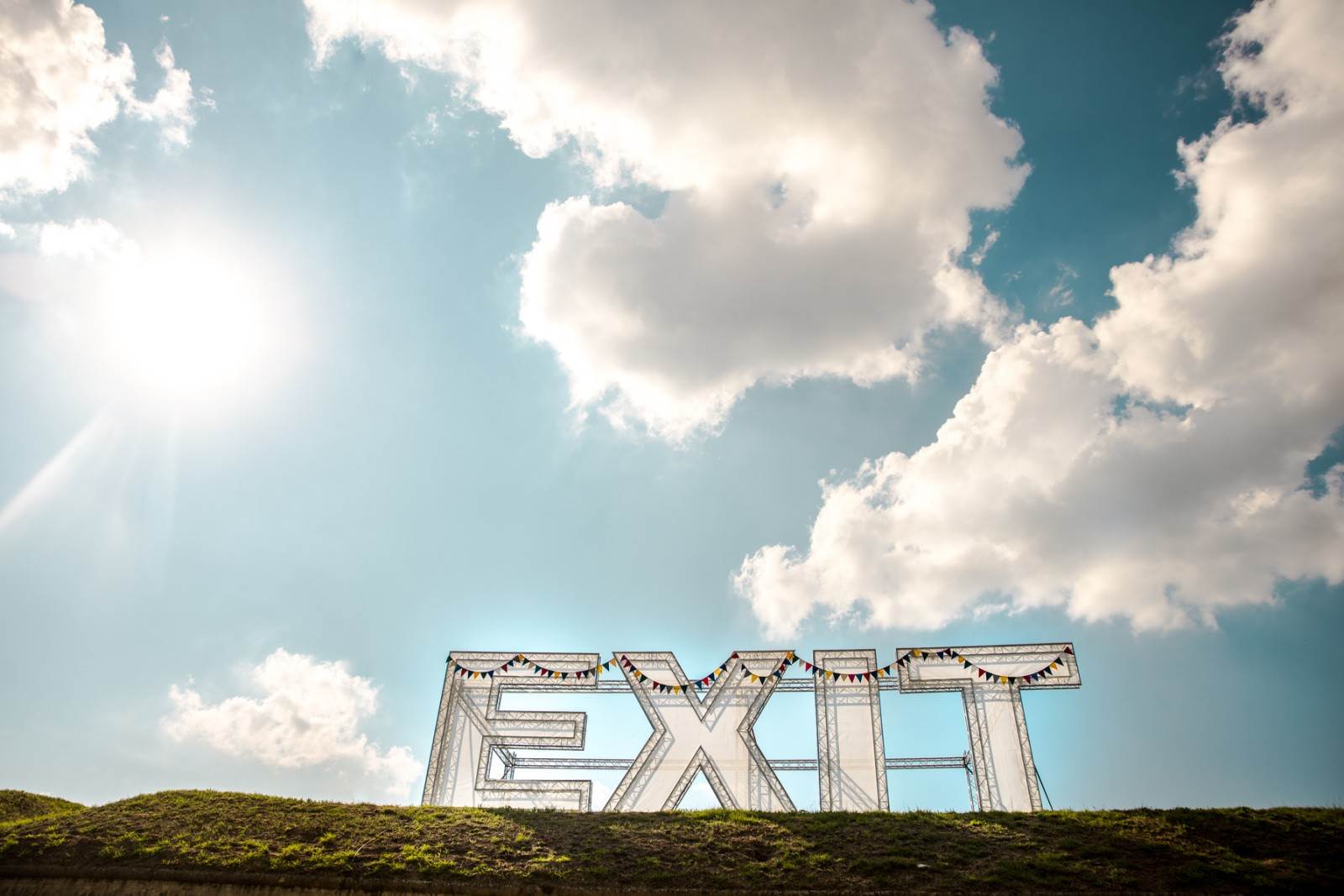 exit