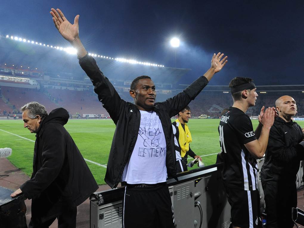  Leandre Tavamba Maki Banjak Partizan Instagram 