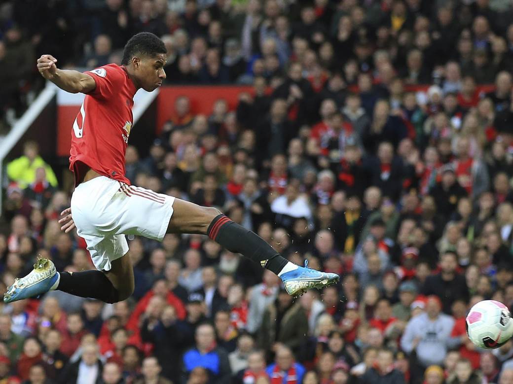  Markus Rašford natjera premijera Velike Britanije da pomogne djeci 