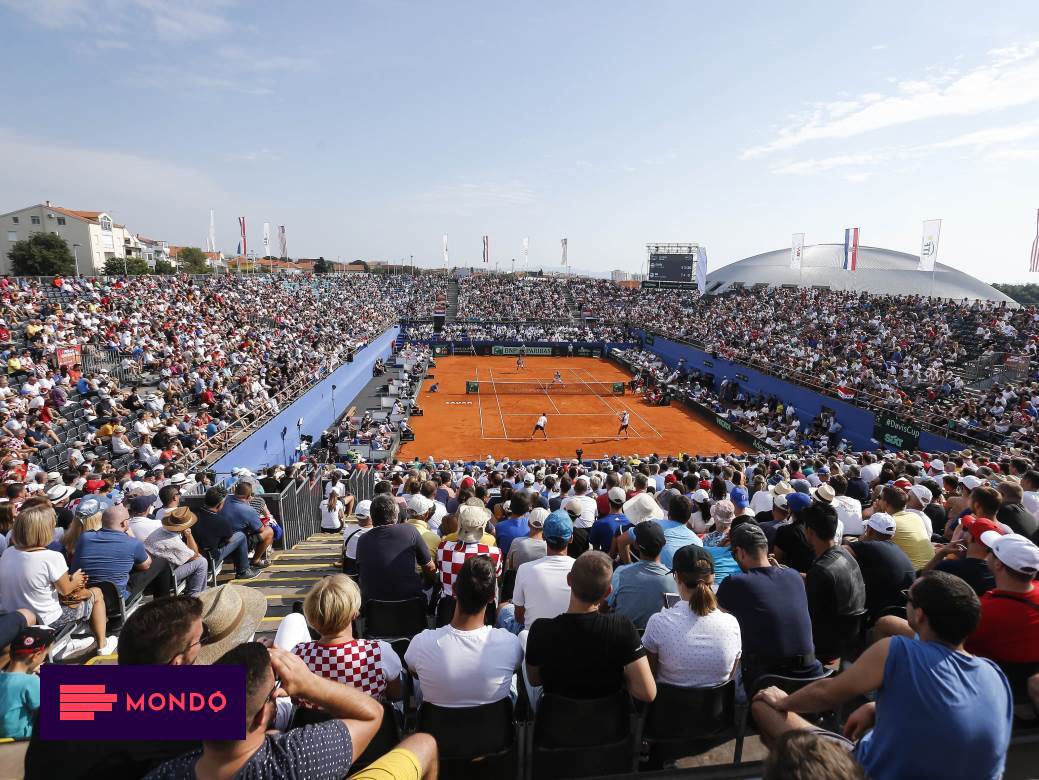 Adrija Tur Novak Đoković stigao u Zadar Sport Ostali sportovi