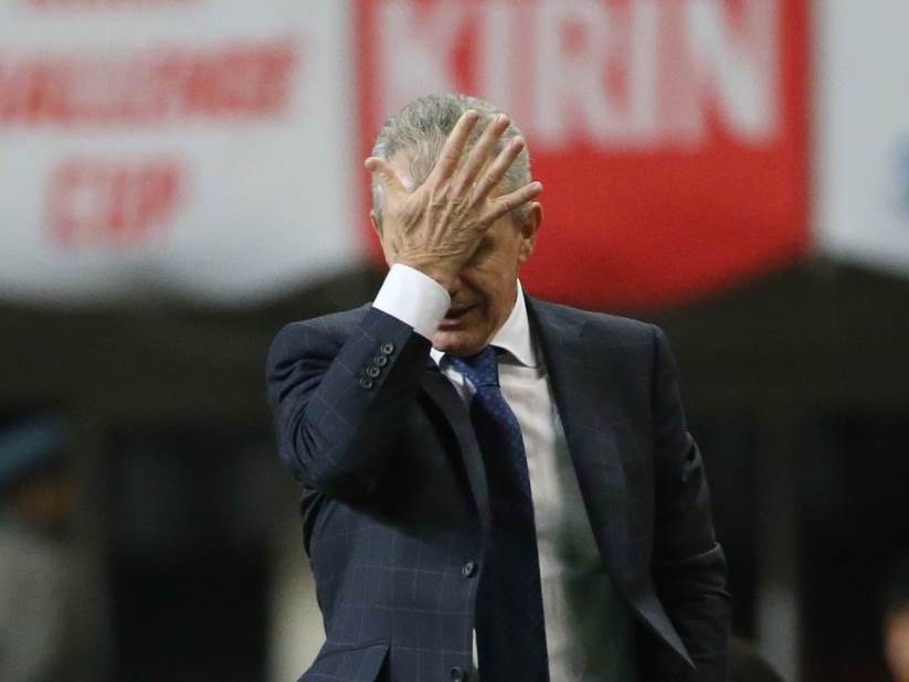  Trener Leganesa dobio crveni poslije utakmice 