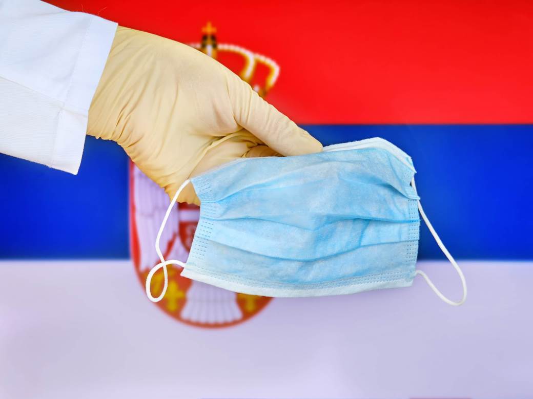  U Srbiji još jedna osoba preminula, opet porast broja novozaraženih 