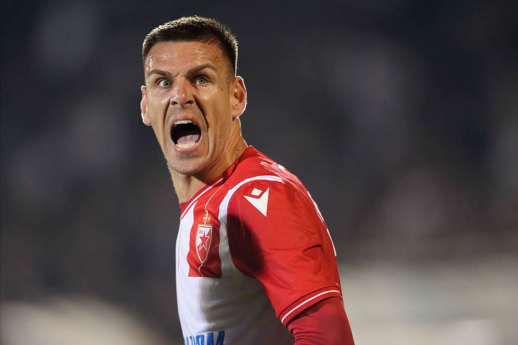  FK Crvena zvezda prodaje Marka Gobeljića 