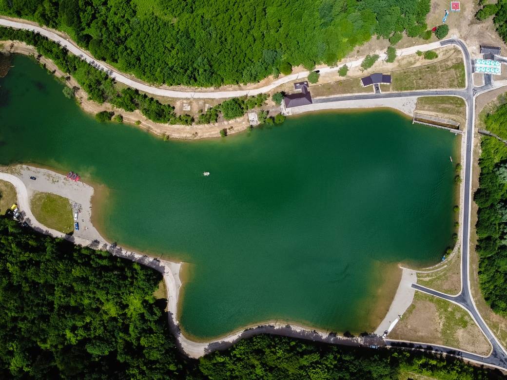  Vaterpolo klub Borac na jezeru na Manjači organizuje Keel kup Manjača 2020 