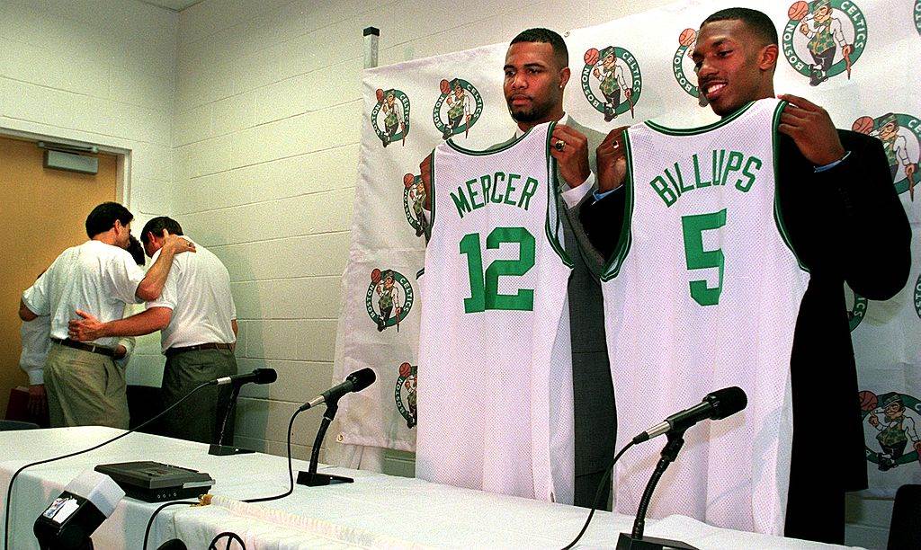 NBA PRIČE: Chauncey Billups - Mr Big Shot NBA PRIČE: Chauncey Billups - Mr Big Shot