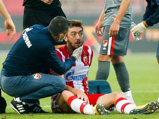 Milan Pavkov TEŽE povrijeđen! 
