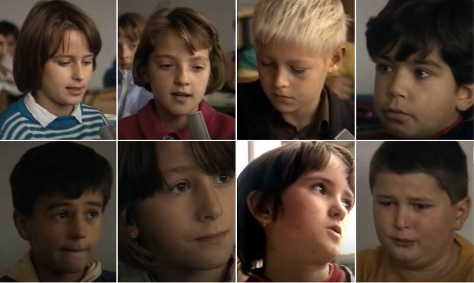  Ljeto '92 iz ugla djece (VIDEO) 